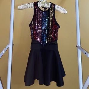 Jazz dress